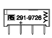 SIL24-1A72-BV726 by MEDER